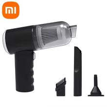 Xiaomi Car Vacuum Cleaner 2900000 Pa 4 In1 Powerful Clean Machine