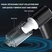 Xiaomi Car Vacuum Cleaner 2900000 Pa 4 In1 Powerful Clean Machine